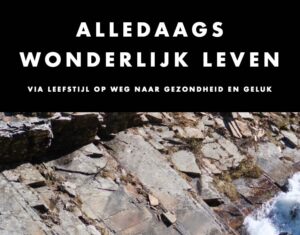 Alledaags wonderlijk leven Jaap Wonders leefstijlboek